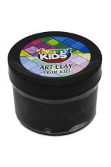 Art Clay Siyah Proje Kili 572