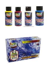 Funny Kids Pouring Set 4x70ml.