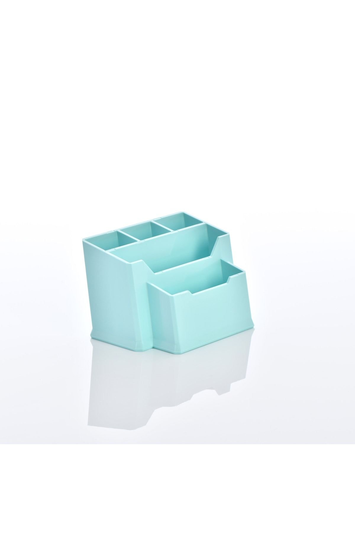 Klm 208 Masa Üstü Organizer Pastel Mavi