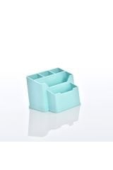 Klm 208 Masa Üstü Organizer Pastel Mavi
