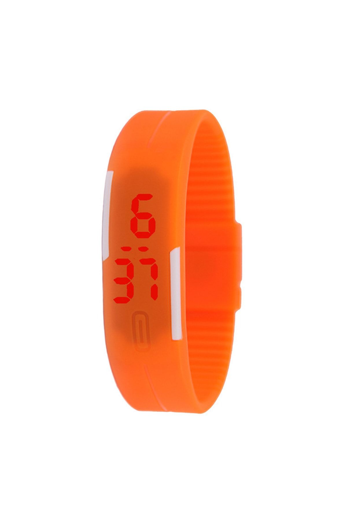 Silikon Led Saat