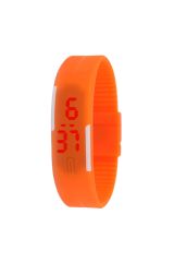 Silikon Led Saat
