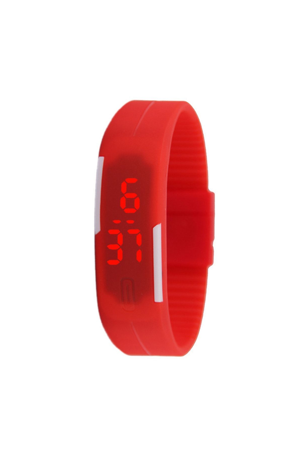 Silikon Led Saat