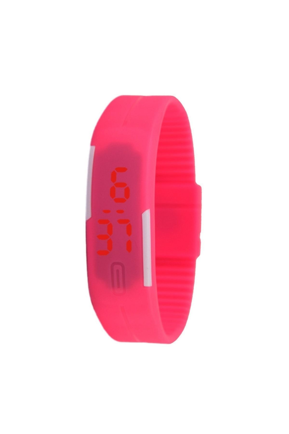 Silikon Led Saat