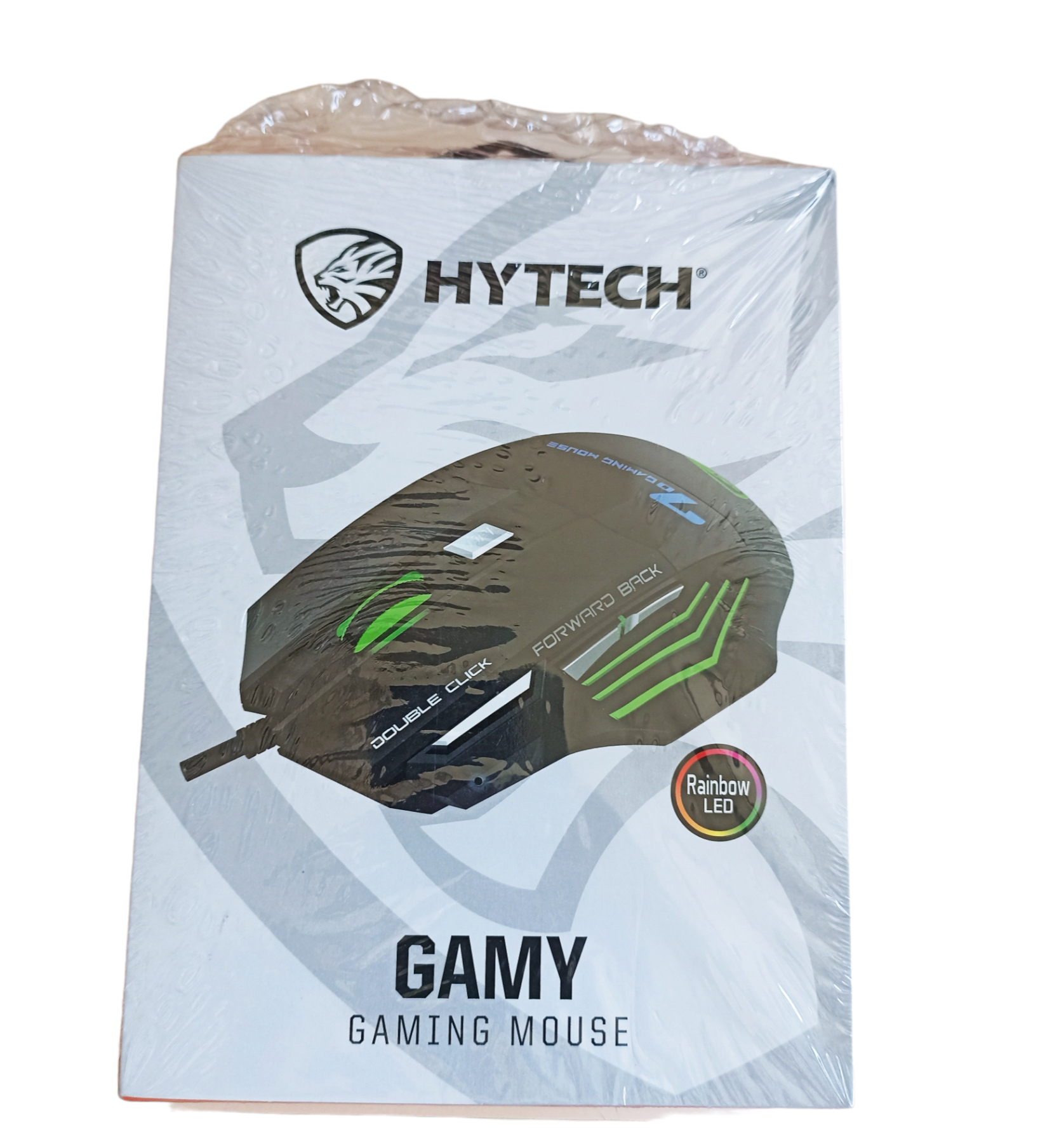 Hytech Hy-x7 Gamy Siyah Gaming Oyuncu Mouse