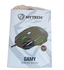 Hytech Hy-x7 Gamy Siyah Gaming Oyuncu Mouse