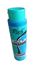 AKRİLİK BOYA MULTİ SURFACE 500CC MAVİ (RİCH)