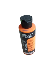 AKRİLİK FLORASAN BOYA 120CC TURUNCU (RİCH)