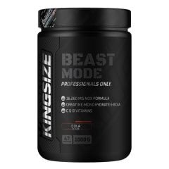 Kingsize Nutrition Beast Mode 1000 Gr