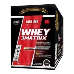 Hardline Whey 3 Matrix 30 Gr 26 Saşe