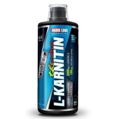 Hardline Thermo L-Karnitin Sıvı 1000 mL