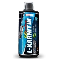 Hardline Thermo L-Karnitin Sıvı 1000 mL