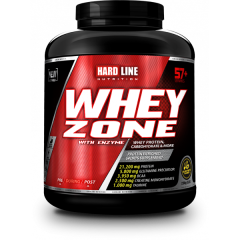 Hardline Whey Zone 2300 Gr -Sarı Meyveler