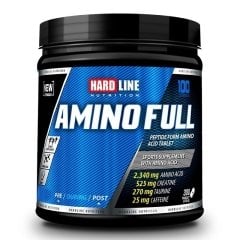 Hardline Amino Full 300 Tablet