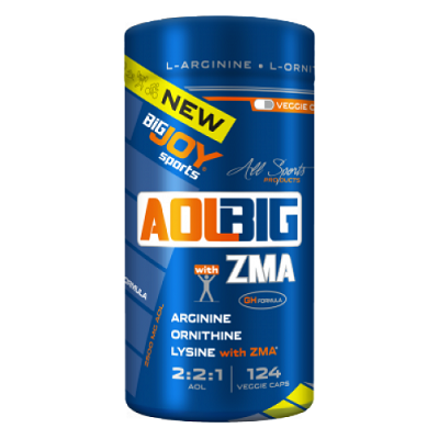 Big Joy Aol Big Zma 124 Kapsül