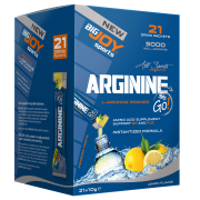 Big Joy Arginine Go! 21 Drink Packets