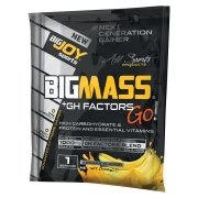 Big Joy Big Mass +GH Factors Go 5000 Gr 50 Saşe Mix