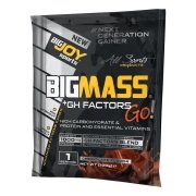 Big Joy Big Mass +GH Factors Go 5000 Gr 50 Saşe Mix