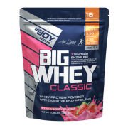 Big Joy Doypack Big Whey Classic Whey Protein 488 Gr