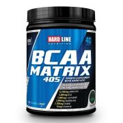 Hardline BCAA Matrix 40S 600 Gr