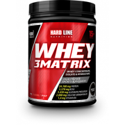 Hardline Whey 3 Matrix 454 Gr