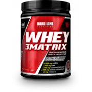 Hardline Whey 3 Matrix 454 Gr Çikolata