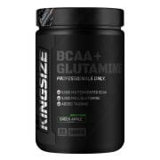 Kingsize Nutrition BCAA + Glutamine Powder 1000 Gr