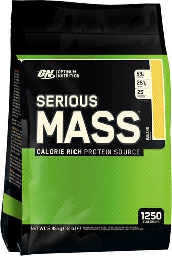 Optimum Serious Mass 5450 Gr Muz