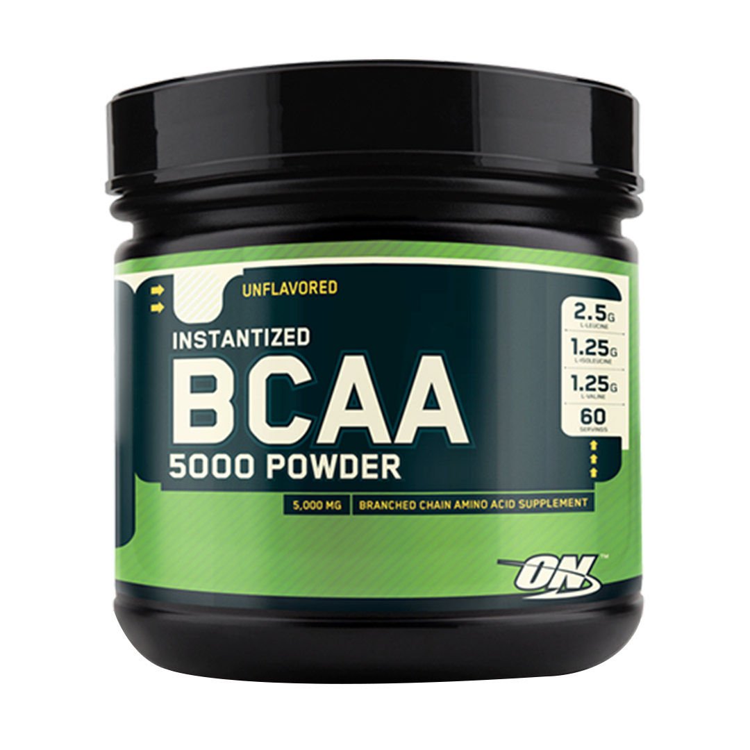 Optimum Bcaa 5000 Powder 345 Gram