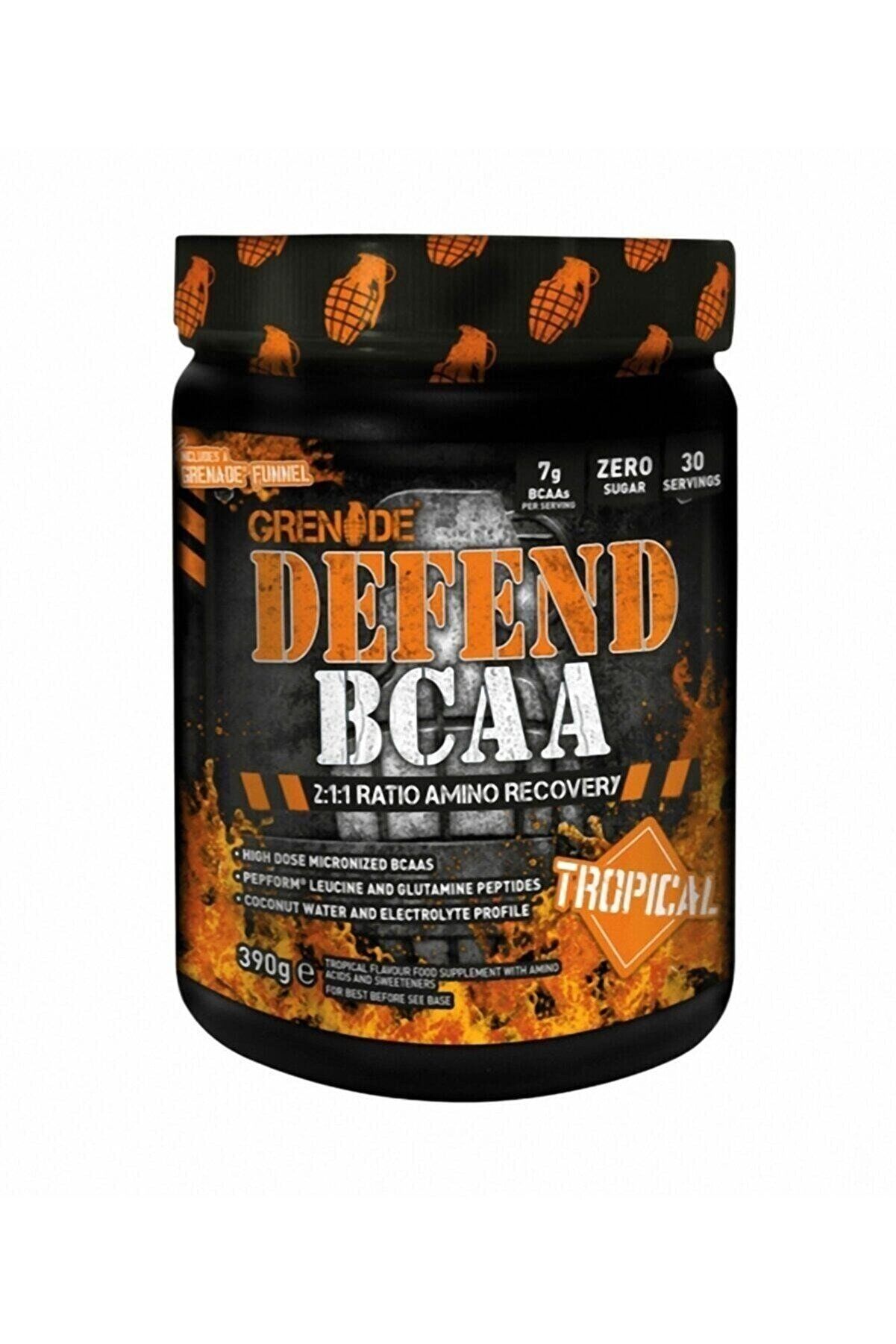 Grenade Defend BCAA 390 Gr Tropikal Meyve