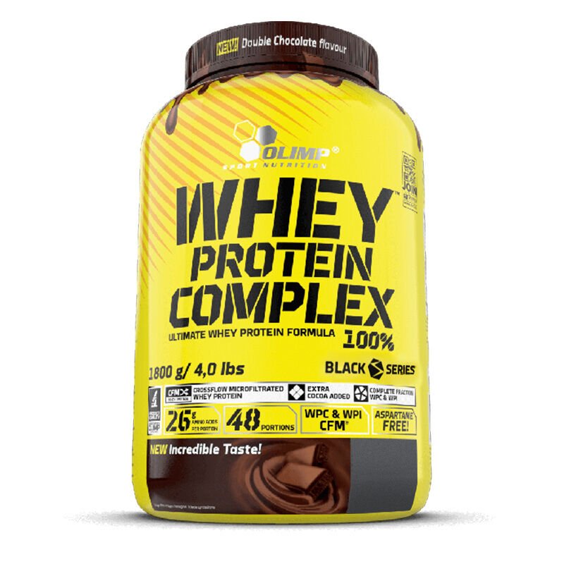 OLIMP WHEY PROTEIN 1800 GR