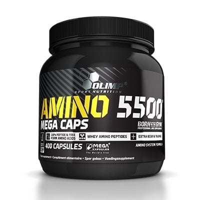 OLIMP AMINO 5500 400 KAPSUL