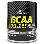 OLIMP BCAA 20:1:1 + XPLODE POWDER 200 GR