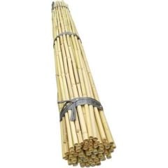 Fidan Destek Çubuğu Kamış (Ucu Sivriltilmiş) 80-90 CM BOY (10 adet)