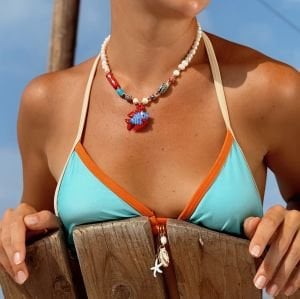 Bikini Charm - Deniz Yıldızı