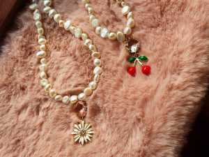 Blossom Kolye