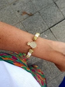 Pineapple Bileklik