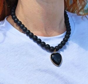 Ares Onyx Kolye