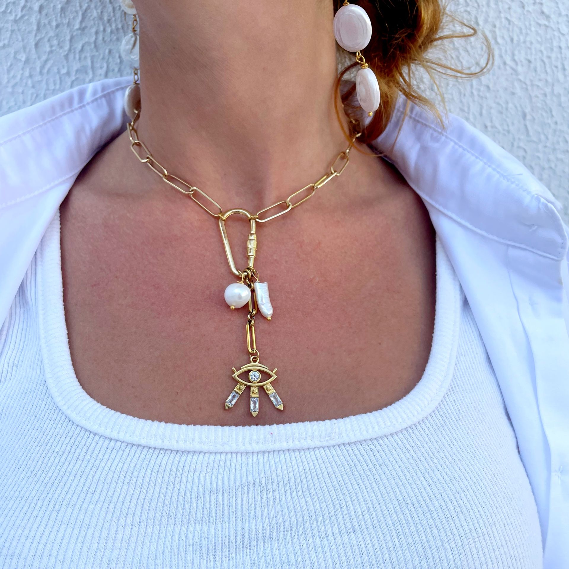 Mojo Charm Kolye