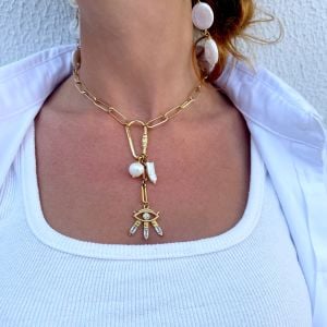 Mojo Charm Kolye