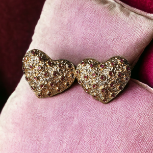 Love Gold Küpe