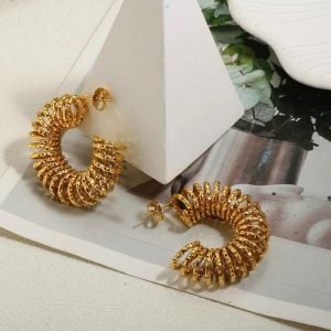 Çelik Gold Halka