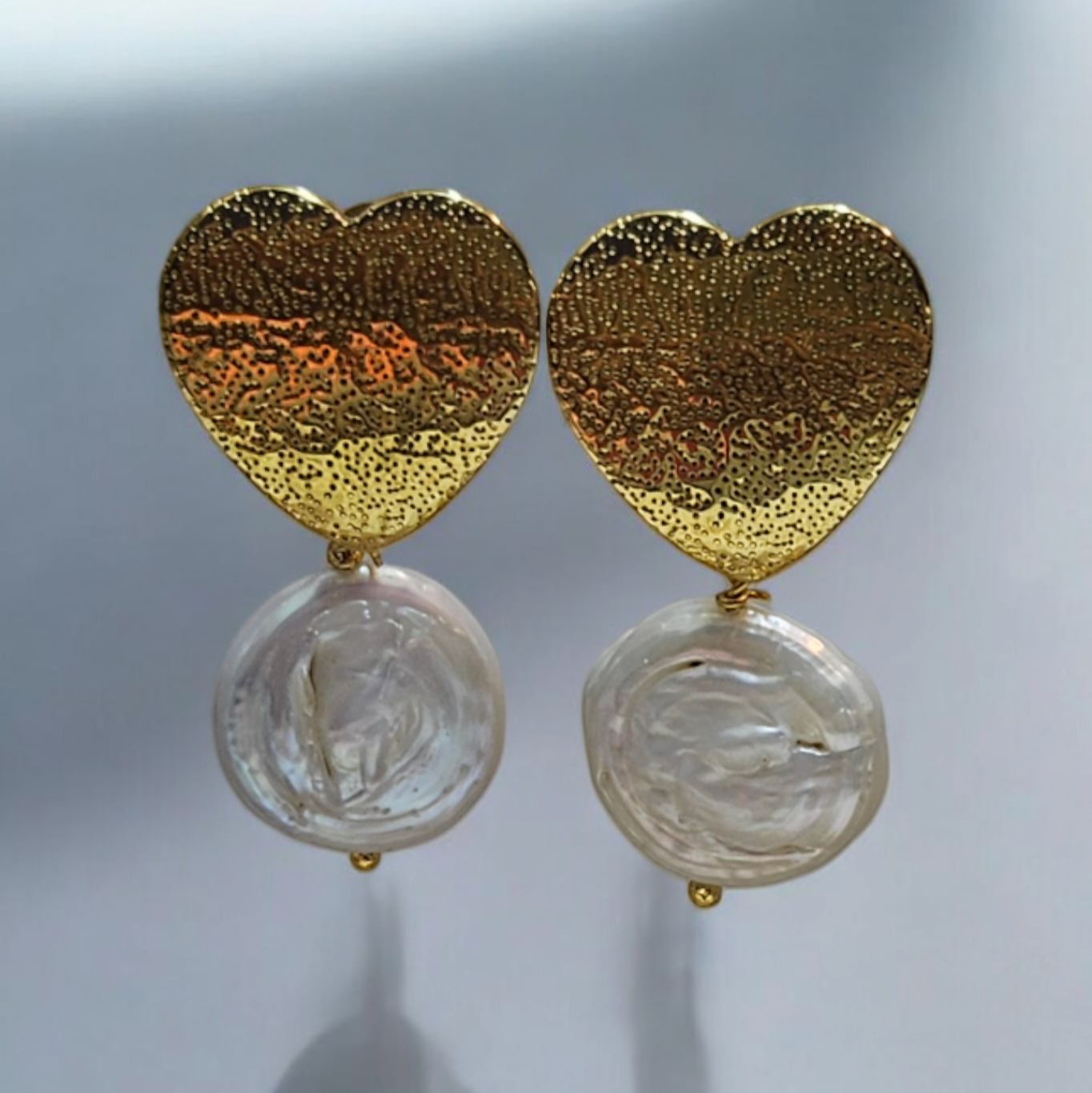 Love İnci Küpe