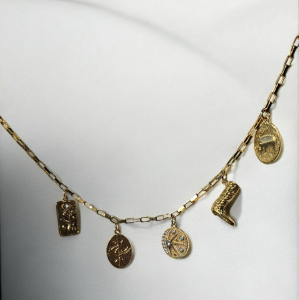 Charm Kolye No 1