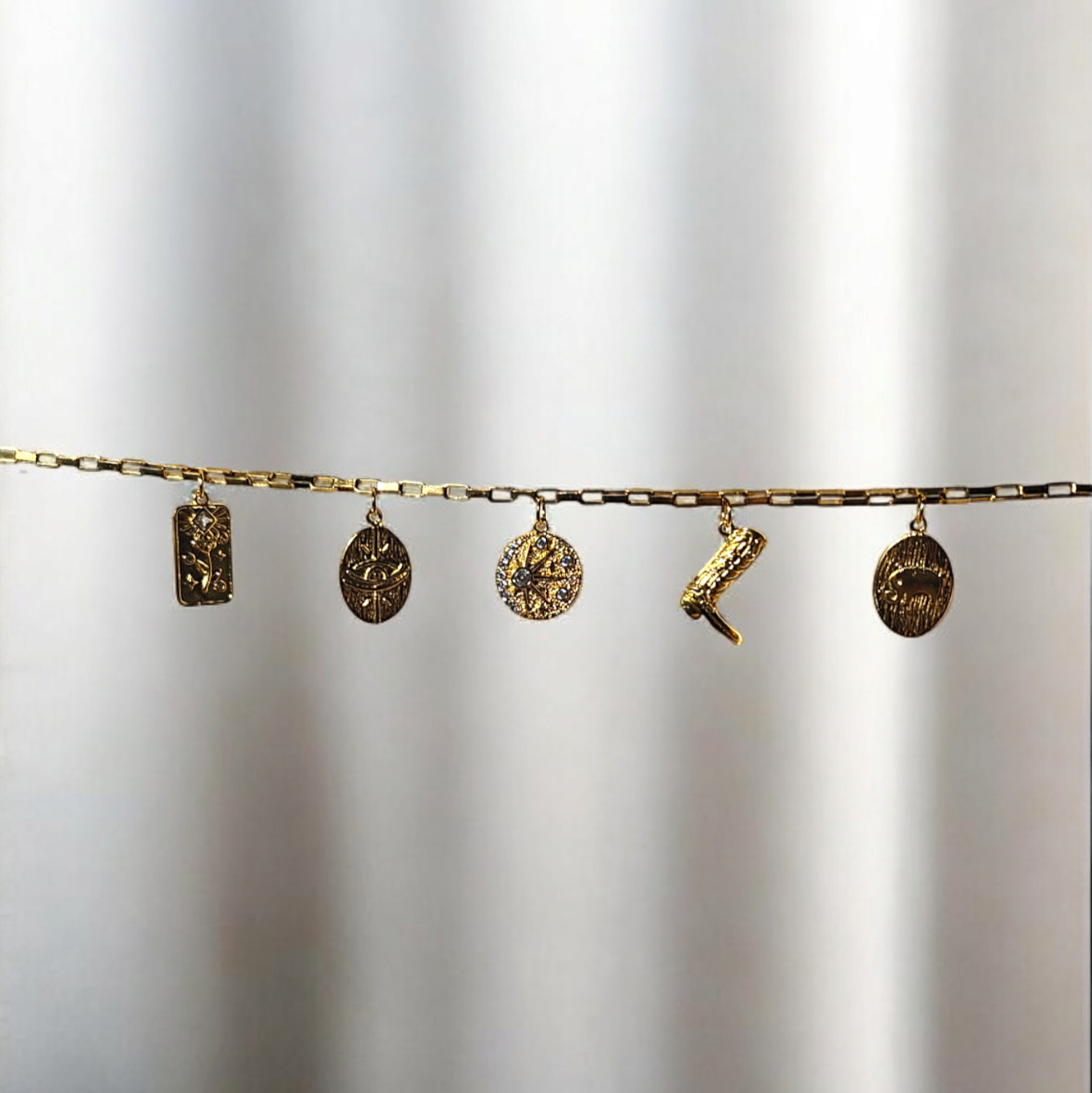 Charm Kolye No 1