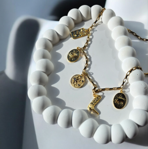 Charm Kolye No 1