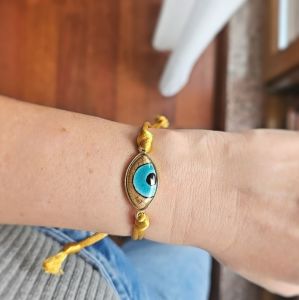 Gold Mini Eye