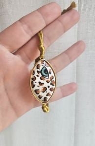 Leopard Eye Bileklik No 2