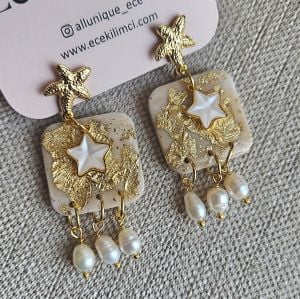 Glam Star Küpe