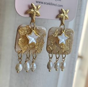 Glam Star Küpe